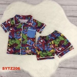 Boutique Marvel Pajamas
